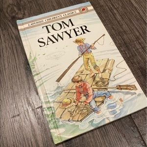 Tom Sawyer Book